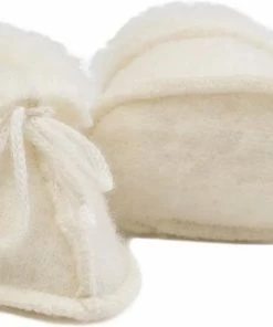 Lille Barn - Baby/newborn Slofjes - Merinowol - Maat 9,5 Cm -Zwitsal - Winkel 550x348 3