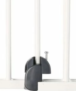 Babygo Safety BabySecure Wallfix White Traphek 4061 -Zwitsal - Winkel 550x348 5