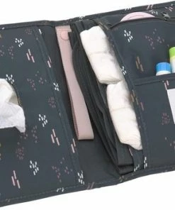 L?ssig L Ssig Verschoningsmatje Blobs Forest -Zwitsal - Winkel 550x350 3