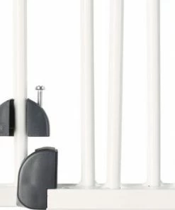 Babygo Safety BabySecure Wallfix White Traphek 4061 -Zwitsal - Winkel 550x350 5