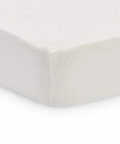 Jollein Baby Hoeslaken Ledikant Jersey 60x120cm - Ivory - 2 Stuks -Zwitsal - Winkel 550x351 4