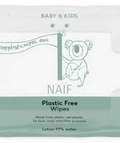 Na?f Na F - Billendoekjes - 1 X 54 - 54 Doekjes - Plastic Vrije & Biologisch -Zwitsal - Winkel 550x356 4