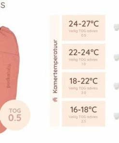 Puckababy Inbakerslaapzak Original Piep 0-3 Maanden - Earth -Zwitsal - Winkel 550x356 5