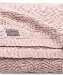 Jollein Baby Deken Ledikant 100x150cm - Pale Pink 21 Jollein Baby Deken Ledikant 100x150cm - Pale Pink -Zwitsal - Winkel 550x360 3