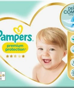 Pampers Premium Protection Luiers - Maat 4 - 80 Luiers 24 Pampers Premium Protection Luiers - Maat 4 - 80 Luiers -Zwitsal - Winkel 550x361 5