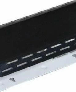 Expo Trading Bedlamp ETH Lano - Metaal - Zwart