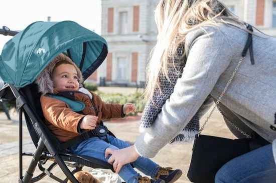 Bebeconfort Teeny 3D Buggy - Blue Chic - Vanaf De Geboorte 4 Bebeconfort Teeny 3D Buggy - Blue Chic - Vanaf De Geboorte - Afbeelding 4