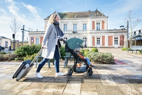 Bebeconfort Teeny 3D Buggy - Blue Chic - Vanaf De Geboorte 5 Bebeconfort Teeny 3D Buggy - Blue Chic - Vanaf De Geboorte - Afbeelding 5