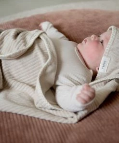 Koeka Omslagdoek Baby Stretch Terry Vik - Zand -Zwitsal - Winkel 550x366 132