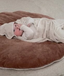 Koeka Omslagdoek Baby Stretch Terry Vik - Zand -Zwitsal - Winkel 550x366 133