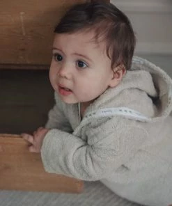 Koeka Baby Badjas Dijon Daily - 74/80 - Zand -Zwitsal - Winkel 550x366 134