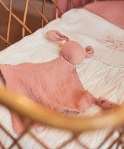 Jollein Baby Hoeslaken Ledikant Jersey 60x120cm - Ivory - 2 Stuks -Zwitsal - Winkel 550x366 140