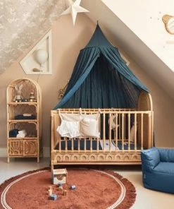 Jollein Baby Hoeslaken Ledikant Jersey 60x120cm - Ivory - 2 Stuks -Zwitsal - Winkel 550x366 144