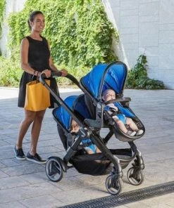 Chicco Duo Kinderwagen - Fully Stone Black -Zwitsal - Winkel 550x366 15
