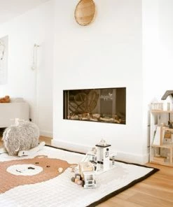 Love By Lily - Groot Speelkleed Baby - Beer - 150x200 - Zacht Speelkleed Buiten En Binnen - Grote Speelmat - Speeltapijt Kind - Picknick Kinderkleed - Speelkleed Xxl - Speelkleed Peuter -Zwitsal - Winkel 550x366 150