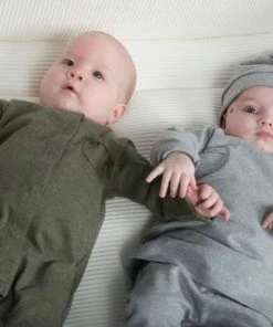 Baby's Only Boxkleed Sense - Parklegger - Speelkleed - Vintage Blue - 75x95 Cm - Zachte Rib Corduroy Stof - Extra Dik - Tweezijdig Te Gebruiken -Zwitsal - Winkel 550x366 156