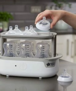 Nee Sterillisator Tommee Tippee Electrisch -Zwitsal - Winkel 550x366 169