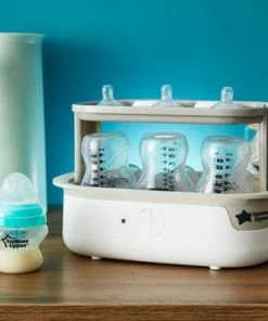 Nee Sterillisator Tommee Tippee Electrisch -Zwitsal - Winkel 550x366 171