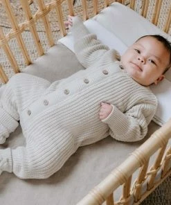 Baby's Only Slofjes Soul - Warm Linen - 3-6 Mnd - 100% Ecologisch Katoen - GOTS -Zwitsal - Winkel 550x366 172