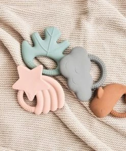 Jollein Bijtring Rubber Whale - Caramel -Zwitsal - Winkel 550x366 178