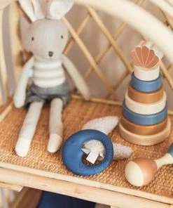 Jollein Bijtring Rubber Whale - Caramel -Zwitsal - Winkel 550x366 183