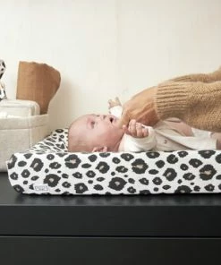 Meyco Knit Basic Commodemandje - Sand Melange - Small 13 Meyco Knit Basic Commodemandje - Sand Melange - Small -Zwitsal - Winkel 550x366 196