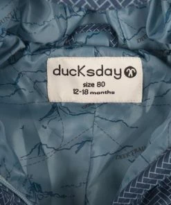 Ducksday - Winterpak Voor Baby - Ski - Warm - Waterdicht - Winddicht - Unisex - Ranger - Maat 86 12 Ducksday - Winterpak Voor Baby - Ski - Warm - Waterdicht - Winddicht - Unisex - Ranger - Maat 86 -Zwitsal - Winkel 550x366
