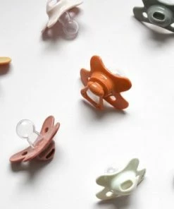 Difrax Fopspeen Uni 0-6 Maanden Bruin -Zwitsal - Winkel 550x366 28