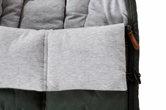 Qute Voetenzak Universeel Buggy Groen 2 Qute Voetenzak Universeel Buggy Groen - Afbeelding 2