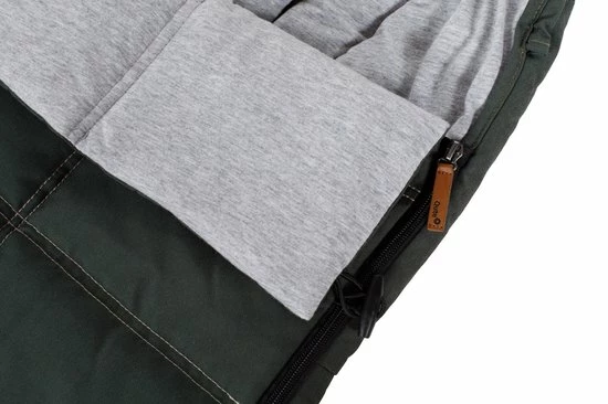 Qute Voetenzak Universeel Buggy Groen 3 Qute Voetenzak Universeel Buggy Groen - Afbeelding 3