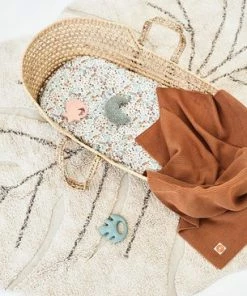 Jollein Baby Hoeslaken Wieg Jersey 40/50x80/90cm - Bloom -Zwitsal - Winkel 550x366 37