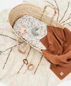 Jollein Baby Hoeslaken Wieg Jersey 40/50x80/90cm - Bloom -Zwitsal - Winkel 550x366 39