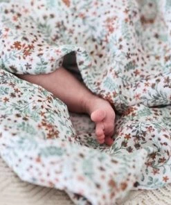 Jollein Hydrofiel Multidoek Bloom 115x115cm - 2 Stuks -Zwitsal - Winkel 550x366 47