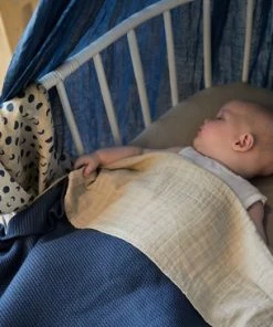 Jollein Hydrofiel Multidoek Bloom 115x115cm - 2 Stuks -Zwitsal - Winkel 550x366 51