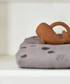 Jollein Hydrofiel Multidoek Snake 70x70cm - Pale Pink - 3 Stuks -Zwitsal - Winkel 550x366 72