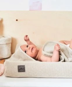 Jollein Hydrofiel Multidoek Snake 70x70cm - Pale Pink - 3 Stuks -Zwitsal - Winkel 550x366 74