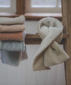 Koeka Sjaal Oddi - Blauw - One Size -Zwitsal - Winkel 550x366 89