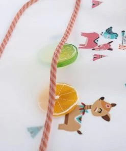 Seek Adventure Slabbetje Met Lange Mouwen Of Schort Voor Schilderen Of Eten Kind En Baby -Zwitsal - Winkel 550x366 9