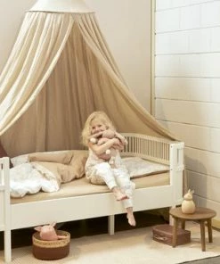 Meyco Branches Jumper Baby Slaapzak - 92cm - Sand -Zwitsal - Winkel 550x366 93