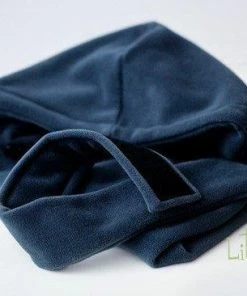 Little Frog Fleece Cover Donkergrijs - Draagcover -Zwitsal - Winkel 550x366 97