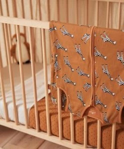 Jollein Baby Slaapzak Jersey 110cm Giraffe - Caramel -Zwitsal - Winkel 550x367 13