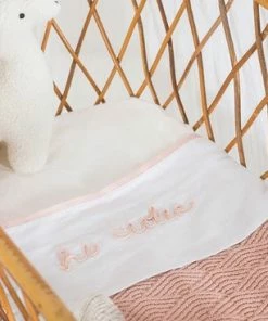 Jollein Baby Deken Ledikant 100x150cm - Pale Pink 16 Jollein Baby Deken Ledikant 100x150cm - Pale Pink -Zwitsal - Winkel 550x367 20