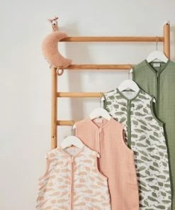 Jollein Baby Slaapzak Hydrofiel 110cm - Ash Green -Zwitsal - Winkel 550x367 23