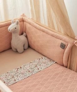 Jollein Baby Laken Ledikant 120x150cm Bloom 24 Jollein Baby Laken Ledikant 120x150cm Bloom -Zwitsal - Winkel 550x367 36