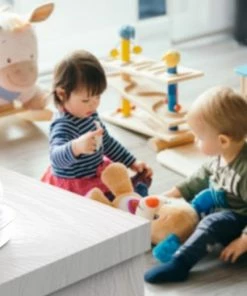 Motorola Nursery Babyfoon - Met Camera - VM34 - 4.3-Inch Kleurendisplay - Infrarood Nachtzicht - Terugspreekfunctie - Slaapliedjes -Zwitsal - Winkel 550x367 5