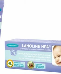 Lansinoh Lanoline Zalf Tube 10ml