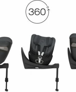 Cybex Gold Cybex Sirona SX2 I-Size Monument Grey/Dark Grey 5 Cybex Gold Cybex Sirona SX2 I-Size Monument Grey/Dark Grey -Zwitsal - Winkel 550x370 3