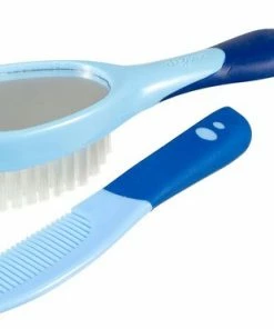 Difrax - Borstel & Kam Set - 0+ Maanden -Zwitsal - Winkel 550x372 2