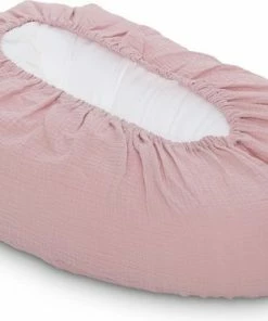 Snoozzz Relaxhoes Voor Voedingskussen - 100% Katoen Van Zachte Hydrofiel - Petale -Zwitsal - Winkel 550x372 6