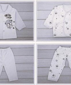 Merkloos Newborn - Baby Kleding Jongen - Baby Cadeau - Baby Mutsje - Kraam Cadeau - Babyshower Cadeau Set 10-Delig - Geel - 0-3 Maanden 7 Merkloos Newborn - Baby Kleding Jongen - Baby Cadeau - Baby Mutsje - Kraam Cadeau - Babyshower Cadeau Set 10-Delig - Geel - 0-3 Maanden -Zwitsal - Winkel 550x373 4